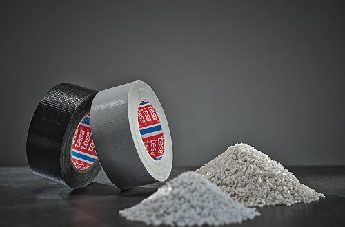 NOWE TAŚMY TYPU DUCT - NOWĄ TAŚMĘ TESA® 60462 ORAZ ULEPSZONĄ TAŚMĘ TESA® 4615 PCR