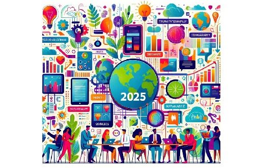 5 trendów dla biznesu na 2025 rok