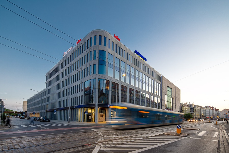 580 certyfikat OBIEKT BEZ BARIER DLA RETRO OFFICE HOUSE