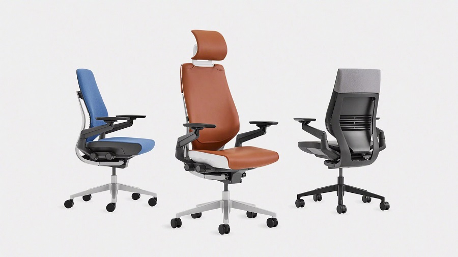 Meble biurowe ARC INTERIORS - STEELCASE GESTURE 2