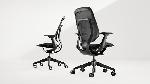 ARC Interiors Steelcase fotel Karman