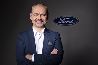 Attila Szabó prezes i dyrektor zarządzający Ford Polska