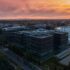 BASE³ Wrocław kompleks biurowy