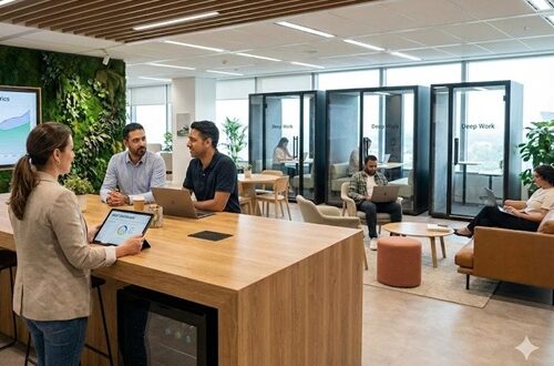 BIURO 2026: PRZEWODNIK PO CYFROWEJ TRANSFORMACJI, REGULACJACH I NOWOCZESNYM ZARZĄDZANIU DOŚWIADCZENIEM PRACOWNIKA