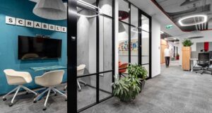 projektowanie biur dla globalnych marek