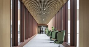 BIUROWIEC KOMPLEKSU WATERFRONT W GDYNI