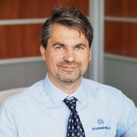 Aleksander Kostuch, inżynier Stormshield w Polsce.