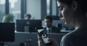 CZY TWÓJ TELEFON CIĘ PODGLĄDA?