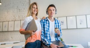 kontekstowa AI w pracy