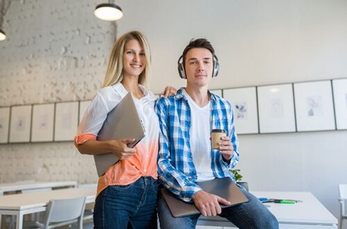 kontekstowa AI w pracy