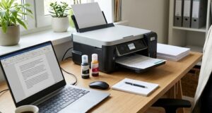 drukarka do home office z niskimi kosztami druku