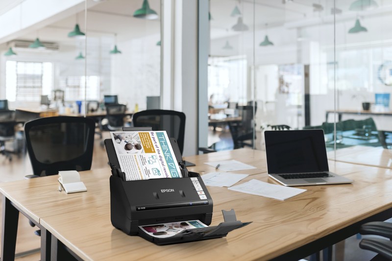 Bezprzewodowe skanery dokumentów A4