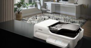 EPSON WPROWADZA NA RYNEK DWA PŁASKIE SKANERY WORKFORCE DS-1730 I DS-1760WN