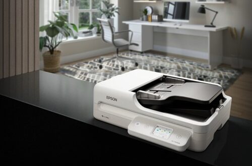EPSON WPROWADZA NA RYNEK DWA PŁASKIE SKANERY WORKFORCE DS-1730 I DS-1760WN