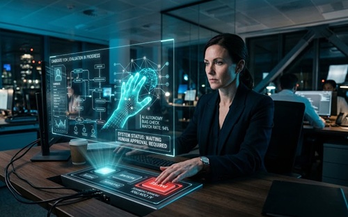 GDZIE KOŃCZY SIĘ AUTONOMIA AI
