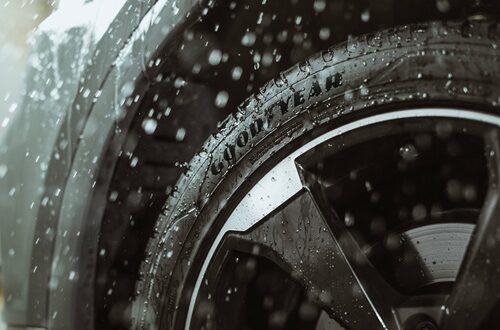 GOODYEAR VECTOR 4SEASONS GEN-3 PONOWNIE NAJLEPSZĄ OPONĄ CAŁOROCZNĄ