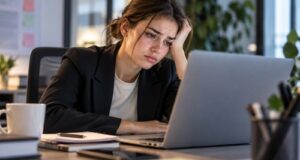 zmęczenie spotkaniami online