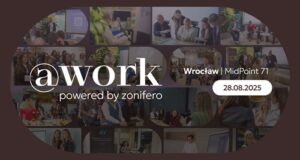 AT WORK: WORKPLACE INSPIRATION DAY – WROCŁAW CENTRUM ROZMÓW O PRZYSZŁOŚCI PRACY