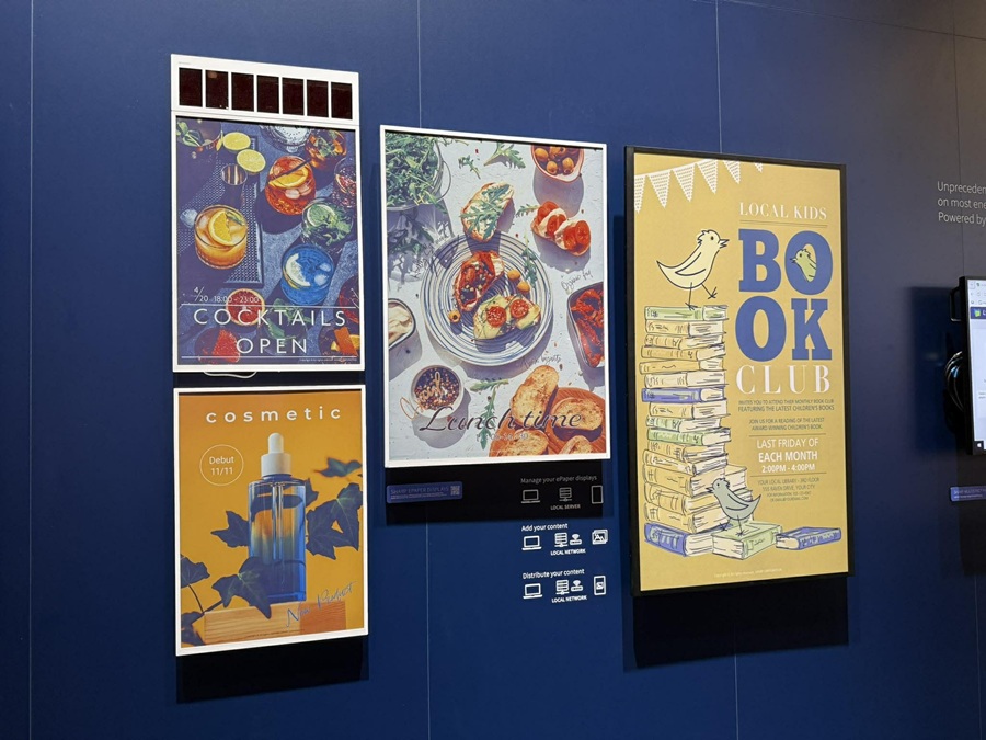 INNOWACJE SHARP NAGRODZONE NA ISE ZGODNIE ZE STRATEGIĄ