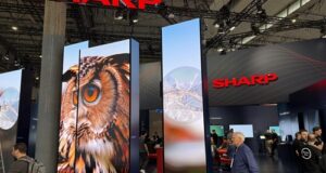 INNOWACJE SHARP NAGRODZONE NA ISE ZGODNIE ZE STRATEGIĄ