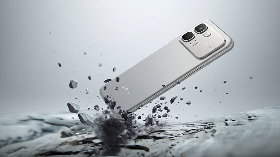 INFINIX NOTE EDGE, PIERWSZY SMARTFON Z SAMONAPRAWIAJĄCĄ SIĘ BATERIĄ