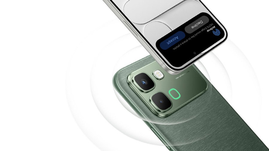 INFINIX NOTE EDGE, PIERWSZY SMARTFON Z SAMONAPRAWIAJĄCĄ SIĘ BATERIĄ