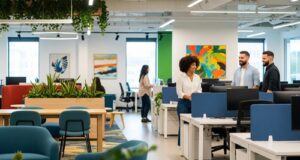 EMPLOYER BRANDING Z PERSPEKTYWY OFFICE MANAGERA: JAK BIURO WPŁYWA NA WIZERUNEK FIRMY?