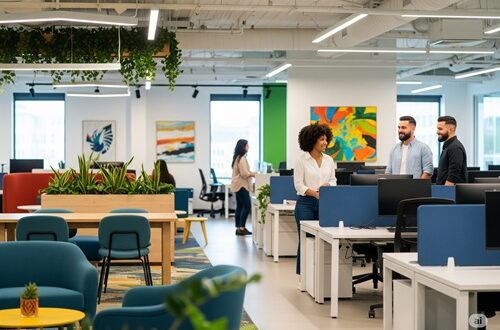EMPLOYER BRANDING Z PERSPEKTYWY OFFICE MANAGERA: JAK BIURO WPŁYWA NA WIZERUNEK FIRMY?