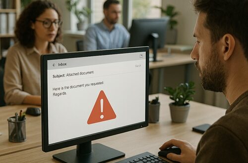 KAMPANIA PHISHINGOWA W POLSCE