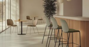 Krzesła biurowe Oswell