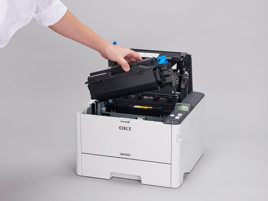 KOMPAKTOWE DRUKARKI A4 STWORZONE DO BIURA