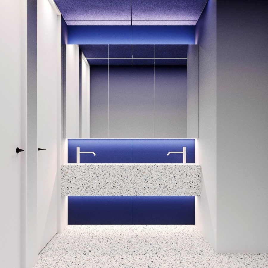 NOWOCZESNE HYBRYDOWE BIURO PROJEKTOWANE Z MYŚLĄ O PRACOWNIKACH