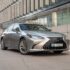LEXUS ES SYNONIMEM NIEZAWODNOŚCI. REKORDOWY EGZEMPLARZ Z POLSKIEGO SALONU POKONAŁ JUŻ PONAD 750 TYS. KM