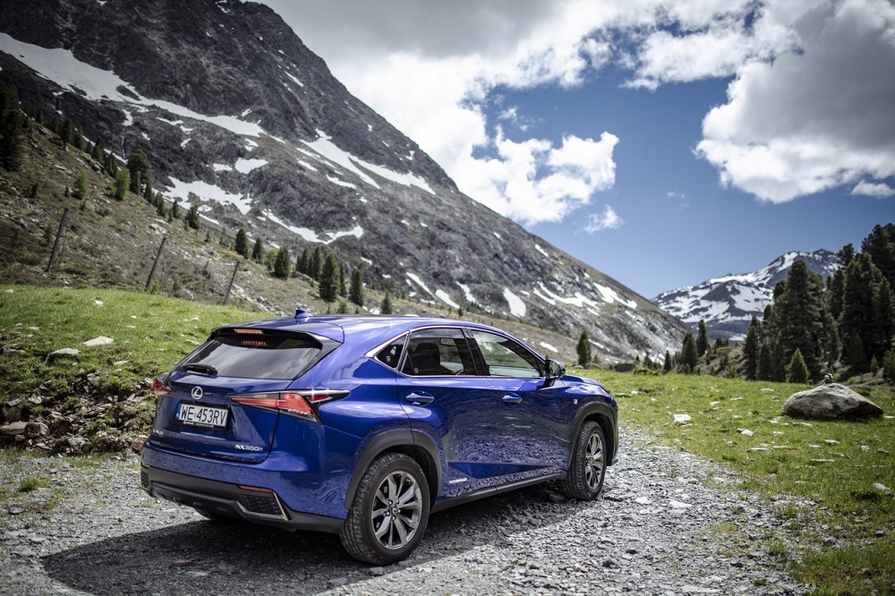 Lexus NX300H