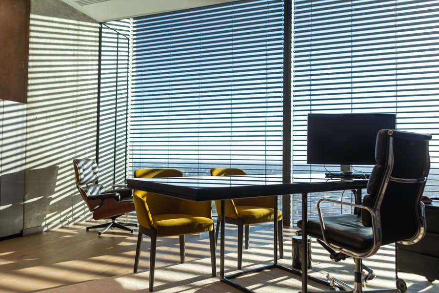 PLAN B GROUP ZREALIZOWAŁA BIURO ALIOTH NA 44. PIĘTRZE VARSO TOWER