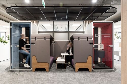 JAK PROJEKTOWAĆ PRZESTRZENIE BIUROWE WSPIERAJĄCE NEURORÓŻNORODNOŚĆ?