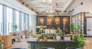 rynek elastycznych powierzchni biurowych