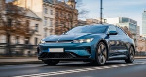 NA CO ZWRÓCIĆ UWAGĘ PRZY WYBORZE UBEZPIECZENIA SAMOCHODU ELEKTRYCZNEGO