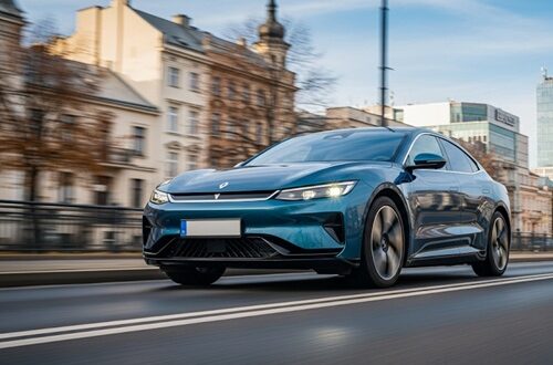 NA CO ZWRÓCIĆ UWAGĘ PRZY WYBORZE UBEZPIECZENIA SAMOCHODU ELEKTRYCZNEGO