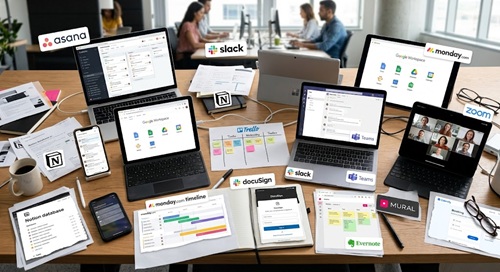 aplikacje dla office managera