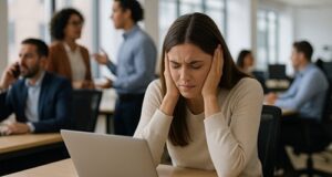 NOWA POLSKA NORMA PN_ISO 22955 MA POŁOŻYĆ KRES HAŁASOWI W BIURACH