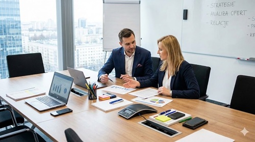 JAK NEGOCJOWAĆ Z DOSTAWCAMI, BY ZYSKAĆ WIĘCEJ NIŻ TYLKO RABAT?