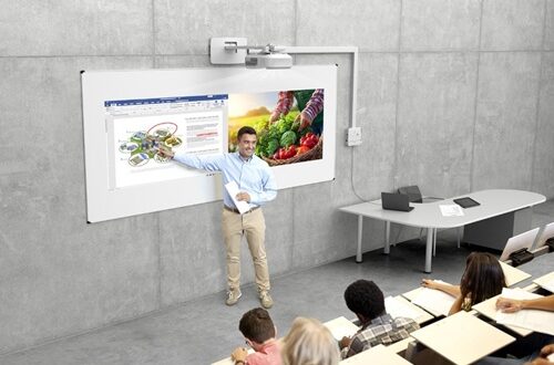 Nowości Epson na ISE 2026