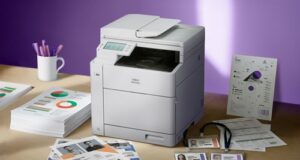 OKI NOWE KOMPAKTOWE KOLOROWE URZĄDZENIA A4 DO BIUR