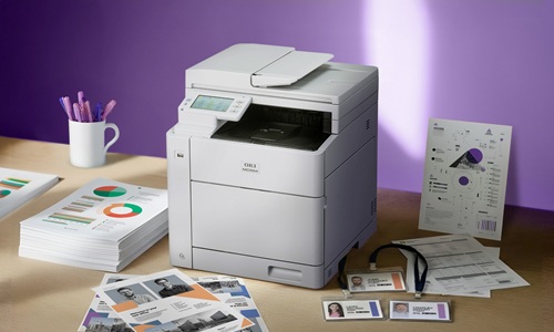 OKI NOWE KOMPAKTOWE KOLOROWE URZĄDZENIA A4 DO BIUR