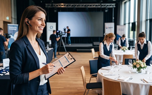 Organizacja eventów firmowych