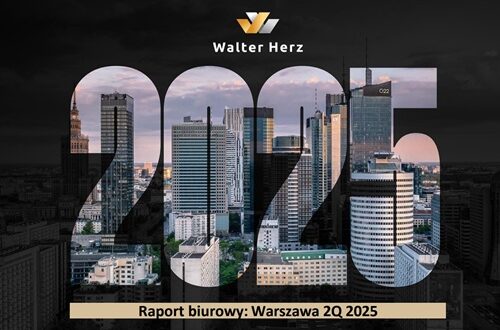 PODSUMOWANIE WARSZWSKIEGO RYNKU BIUROWEGO 2Q 2025