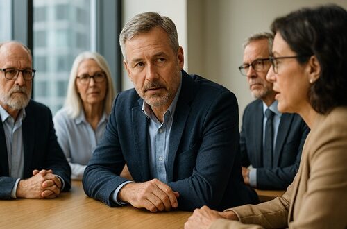 POKOLENIE X A POTEM DŁUGO DŁUGO NIC