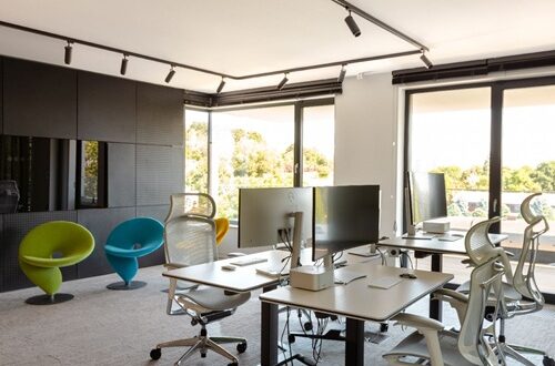 POWRÓT DO KORZENI. BIOPHILIC DESIGN W MIEJSCACH PRACY