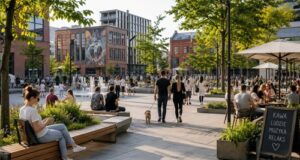 PLACEMAKING W PRAKTYCE — DLACZEGO LUDZIE WRACAJĄ DO JEDNYCH MIEJSKICH PRZESTRZENI, A INNE OMIJAJĄ?